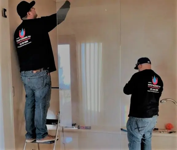 Professional plumbing installation for Tankless Water Heater Installation in Glenmore